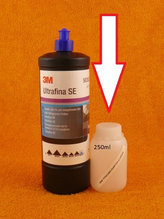 250 ml 3M Politur Perfect-it III Anti-Hologramm 50383 (GP 45,00€/Liter)